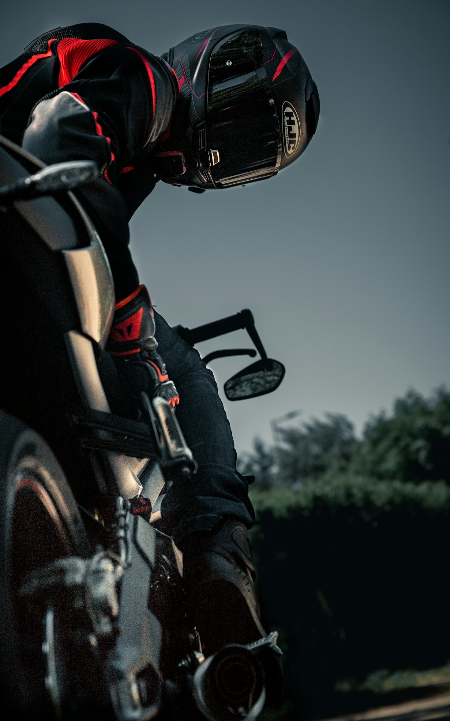 Tendências de estilo para quem ama motos